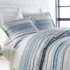 Southshore Fine Living Coastal Stripes Oversized Down Alternative Comforter Set -Bedding Shop GUEST dc62fc64 3a6b 4d21 8a2f 04cca62de8b7
