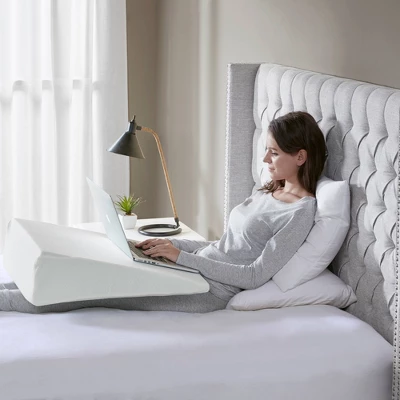 Memory Foam Wedge Pillow 8 Memory Foam Wedge Pillow - Image 6