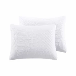 2pc Pineapple Resort Cotton Sham White - Tommy Bahama -Bedding Shop GUEST dd9ac8fd 147f 4048 9107 f68851424658