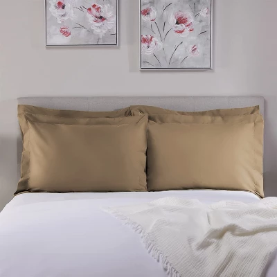 Shopbedding Tailored Pillow Sham, Decorative Pillowcase 4 Shopbedding Tailored Pillow Sham, Decorative Pillowcase - Image 2