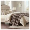 Marselle Faux Fur Oversized Bed Throw Blanket -Bedding Shop GUEST e059f977 46d8 4eda 838b 8d82f319ad65