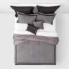8pc Applique Border Comforter Bedding Set - Threshold™ 2 8pc Applique Border Comforter Bedding Set - Threshold™ -Bedding Shop GUEST e0892c68 a820 4266 a974 2698e5ca3fea