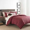 Mountain Plaid Comforter Set Eddie Bauer¨