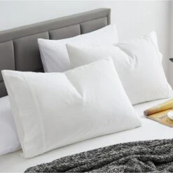 Sweet Home Collection | Cotton Bed Sheets 200 Thread Count 4 Piece Premium Soft & Breathable Luxury Bedding Set