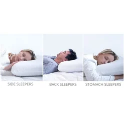 Dr Pillow Z-Cool Comfort 2 PACK Pillow -Bedding Shop GUEST e27b20a8 803b 4967 8b14 ad0ba53c9d92
