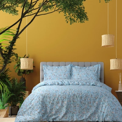 Carolina Organic Duvet Set - Azores Home 4 Carolina Organic Duvet Set - Azores Home - Image 2