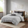 3pc Rhea Cotton Jacquard Duvet Cover & Sham Mini Set -Bedding Shop GUEST e3072cd6 df6c 46b2 a95b 78a53a9961c6