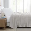 Southshore Fine Living Ashmore Collection 100% Cotton Bed Blanket Basketweave Luxury Blankets -Bedding Shop GUEST e46e9577 b1e0 4a20 9c54 e6f71853e50f