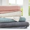 Bree Knit Bed Blanket -Bedding Shop GUEST e46ffe19 127f 4f90 bbb0 2af807202698