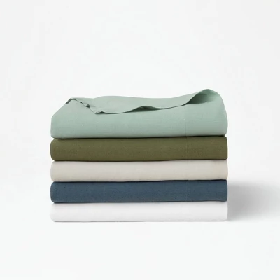 Tuft & Needle Linen Pillowcase Set 7 Tuft & Needle Linen Pillowcase Set - Image 5