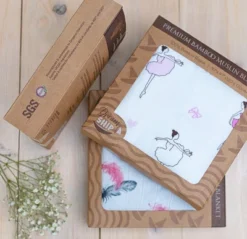 DreamShip 47'' X 47'' Baby Jungle Bamboo Rayon 4-Layer Baby Blanket 11 DreamShip 47'' X 47'' Baby Jungle Bamboo Rayon 4-Layer Baby Blanket -Bedding Shop GUEST e531d296 093f 4c3b ab27 cf8264e68001