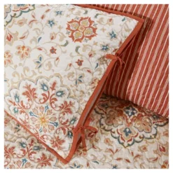 Ivory Neda Daybed Cover Set 75"x39" 6pc -Bedding Shop GUEST e5b4011d f6ca 422c 9692 8c17db499b47