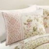 Standard Sweet Blooms Quilt Sham Pink - Mary Jane's Home -Bedding Shop GUEST e5bbb90e d63f 4ff3 a0c3 b5c577401083