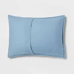 Diamond Stitch Cotton Linen Quilt Sham - Threshold™ -Bedding Shop GUEST e5e2c00c 9f5d 47a8 8ae9 4659793f6dbc