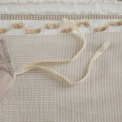 Lennon Organic Cotton Jacquard Duvet Cover Set -Bedding Shop GUEST e6210982 5f21 4fd3 a914 a101309e865d