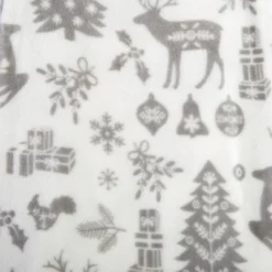 Great Bay Home Velvet Plush Fleece Holiday Printed Warm And Cozy Bed Blanket -Bedding Shop GUEST e656016a eb31 4b34 83a7 1fb3cad64330