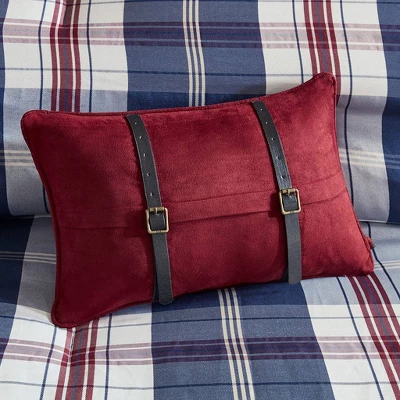 Woolrich Ryland Oversized Plaid Print Comforter Set 9 Woolrich Ryland Oversized Plaid Print Comforter Set - Image 7