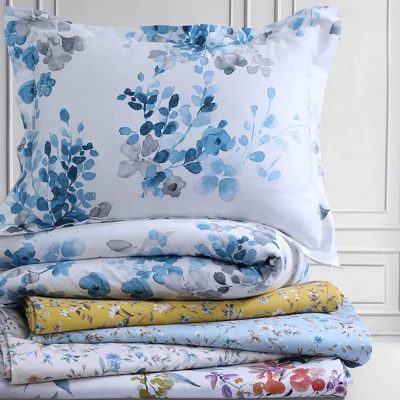 Carolina Organic Duvet Set - Azores Home 3 Carolina Organic Duvet Set - Azores Home