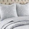 Spruce Grey Euros - Set Of 2 - Levtex Home -Bedding Shop GUEST e88afa04 d6ad 43d0 be29 a4d23e5f3f07
