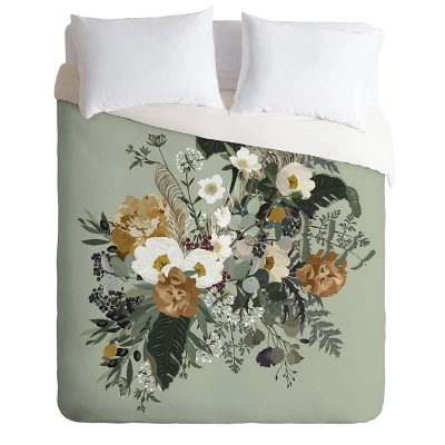 Iveta Abolina Paloma Midday Duvet Cover & Sham Set - Deny Designs 7 Iveta Abolina Paloma Midday Duvet Cover & Sham Set - Deny Designs - Image 5