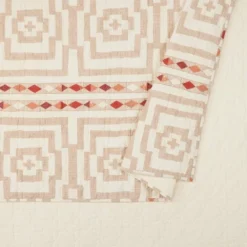 Justina Blakeney For Makers Collective 3pc Hypnotic Quilt Set -Bedding Shop GUEST e901e9c0 9c20 4e29 8858 07059321867a