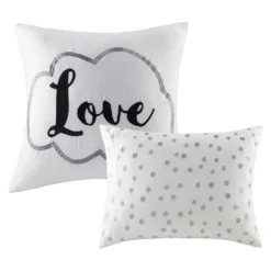 Arielle Metallic Printed Duvet Cover Set -Bedding Shop GUEST e9b2be59 2a27 4b47 9a88 d7d6338b2ca5