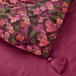 Printed Comforter And Sham Set Dark Purple - Opalhouse™ Designed With Jungalow™ 9 Printed Comforter And Sham Set Dark Purple - Opalhouse™ Designed With Jungalow™ -Bedding Shop GUEST ea216301 eb57 42ed bc0d 9c64b552da0f