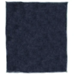 Lavish Home Solid Soft Heavy Thick Plush Mink Blanket 8 Pound - Grey 7 Lavish Home Solid Soft Heavy Thick Plush Mink Blanket 8 Pound - Grey -Bedding Shop GUEST ea33f23f 1474 4ba7 8af0 fa625606a1aa