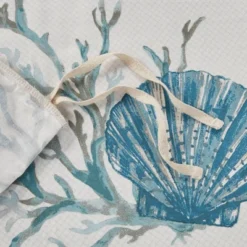 Madison Park 6pc Ocean View Cotton Sateen Duvet Cover Set Aqua 17 Madison Park 6pc Ocean View Cotton Sateen Duvet Cover Set Aqua -Bedding Shop GUEST eade4fa2 cc9f 4787 a3aa 25243896f5b7