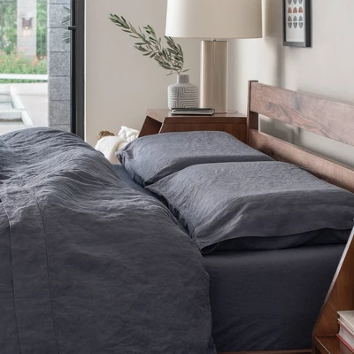 Tuft & Needle Linen Pillowcase Set 3 Tuft & Needle Linen Pillowcase Set