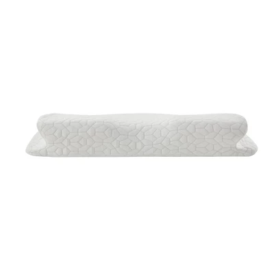 Angel Winged Contour Foam Pillow With Removable Cover 11 Angel Winged Contour Foam Pillow With Removable Cover - Image 9