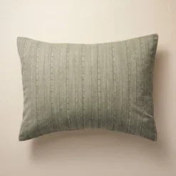 3pc Washed Loop Stripe Comforter Bedding Set - Hearth & Hand™ With Magnolia -Bedding Shop GUEST ec98c1fd eb08 46e1 a67a 48e9113e6eb6