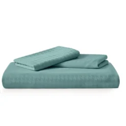 Peace Nest 3-Piece Houndstooth Jacquard Duvet Cover & Sham Set -Bedding Shop GUEST ecfd4daa c43b 4861 849e eba776f0ed2f