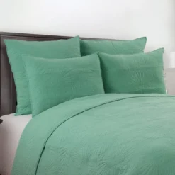 C&F Home Scallop Shell Euro Sham -Bedding Shop GUEST ed15fd33 fc7f 4567 b5fd 4c58ec0ddeab