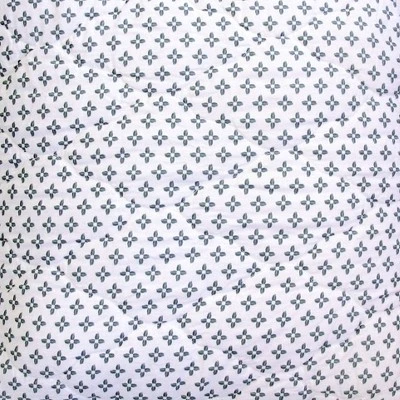 Euro Wisteria Sham Blue - New York Botanical Garden 5 Euro Wisteria Sham Blue - New York Botanical Garden - Image 3