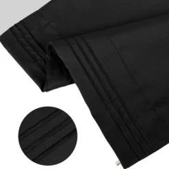 PiccoCasa Microfiber Body Pillowcases Embroidery Zipper Closure 2 Pcs -Bedding Shop GUEST ee34ad3b f946 4e8b a9d8 2ddf4a091853