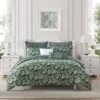 Laura Ashley Bramble Floral 100% Cotton Duvet Cover Bonus Set Green -Bedding Shop GUEST ee9ac09c d4f6 483c 8f2b 746e7c69a21b