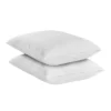 Standard Reserve Cotton Fresh Pillow White - AllerEase 1 Standard Reserve Cotton Fresh Pillow White - AllerEase -Bedding Shop GUEST eea40a44 e178 4fca 89b2 5df9409bd034