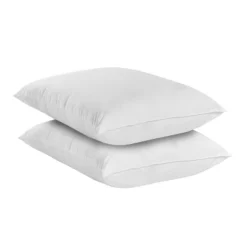 Standard Reserve Cotton Fresh Pillow White - AllerEase
