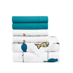 6pc Rowley Birds Patterned Sheet Set - Lush Décor 13 6pc Rowley Birds Patterned Sheet Set - Lush Décor -Bedding Shop GUEST efd082e7 d3d1 4495 ba88 ce34d2cea2f3
