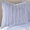 Avellino Blue Quilted Euro Sham - 2pk - Levtex Home -Bedding Shop GUEST eff4e63c 020c 4d52 ad40 31cc796c9e0e