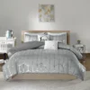 Arielle Metallic Printed Comforter Set -Bedding Shop GUEST f0693db8 0f4b 42db 9fb5 5e4bd12bb6c6