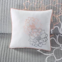 6pc Jane Coverlet Set - Madison Park -Bedding Shop GUEST f168e30f 1b04 4d69 92c1 3b49e9801f2f