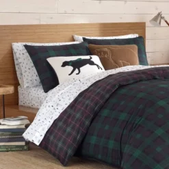 Eddie Bauer Woodland Tartan Comforter Set -Bedding Shop GUEST f1bbe445 5953 4c27 9a93 fa0d976d2b37