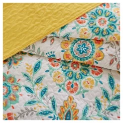 Eva Paisley Quilted Coverlet Set -Bedding Shop GUEST f2646270 845e 4866 97df 42741bbc96dd