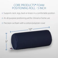 Core Products Foam Support Bolster Roll -Bedding Shop GUEST f29ec01b df61 4844 b7f6 ec91b3c1acaa