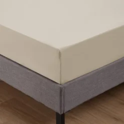 Sweet Home Collection | Fitted Sheet Brushed Microfiber Bottom Sheets With Built In Sheet Straps -Bedding Shop GUEST f3188fe2 41a3 4c40 9386 95cb1f343a92