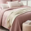 King 100% Cotton Bed Blanket Light Beige - Threshold™ Designed With Studio McGee -Bedding Shop GUEST f31d5273 1356 4a13 bef6 abad952abd1a 1