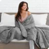 80" X 87" Weighted Blanket By Bare Home