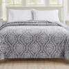 Noble House Extra Comfy & Soft Lightweight Blanket Queen & King - Gracey -Bedding Shop GUEST f3c58bb8 91b5 4728 9fbb c2da5e775fe4